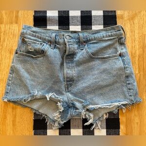 Women’s 501 Levi’s Shorts